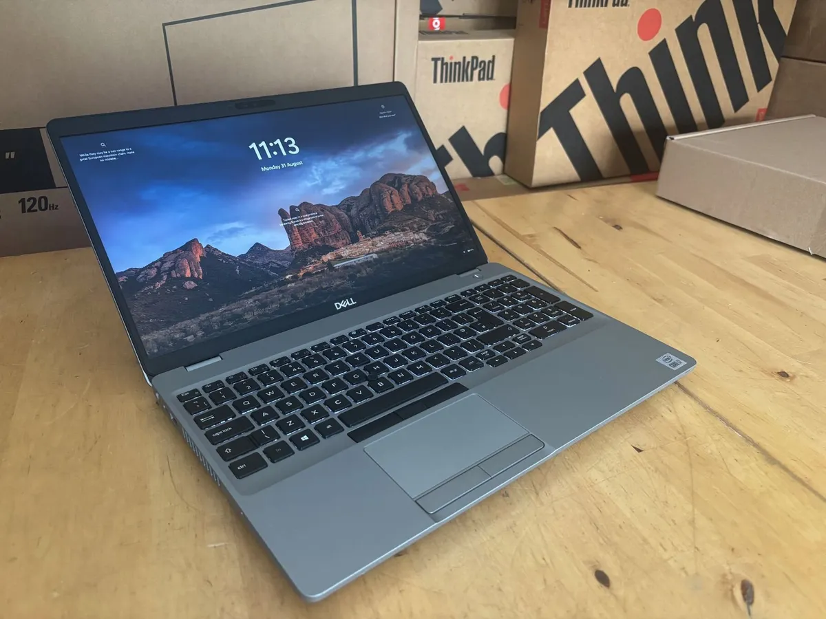Dell Precision Engineering Laptops-i7-32GB-1TB SS - Image 3
