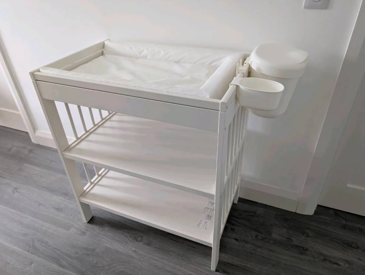Baby Changing Unit - Image 1