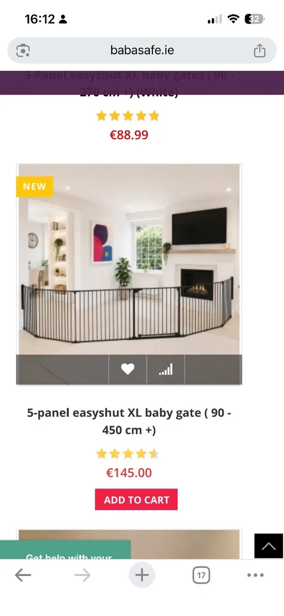 Safety gates - Image 1