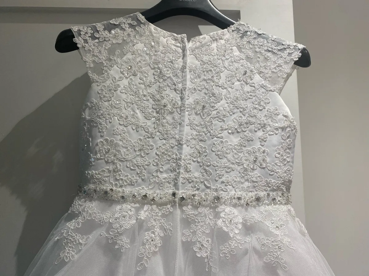 Sweetie Pie Communion dress - Image 4
