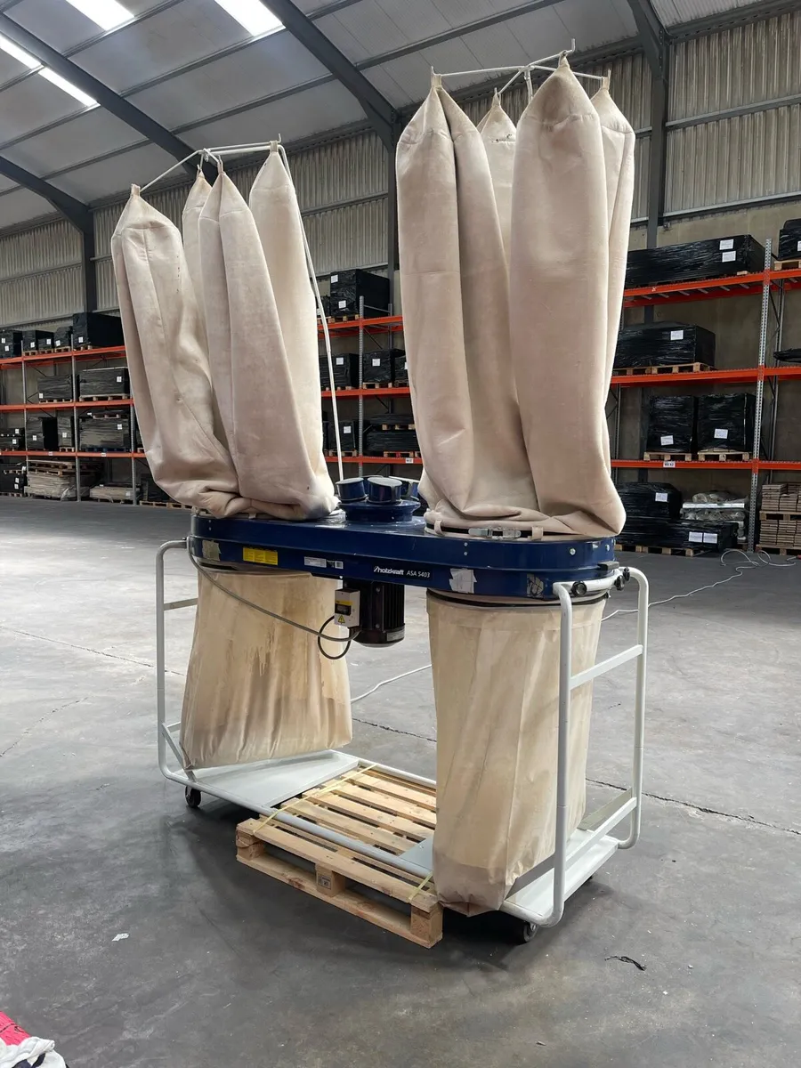 Dust extraction unit - Image 2
