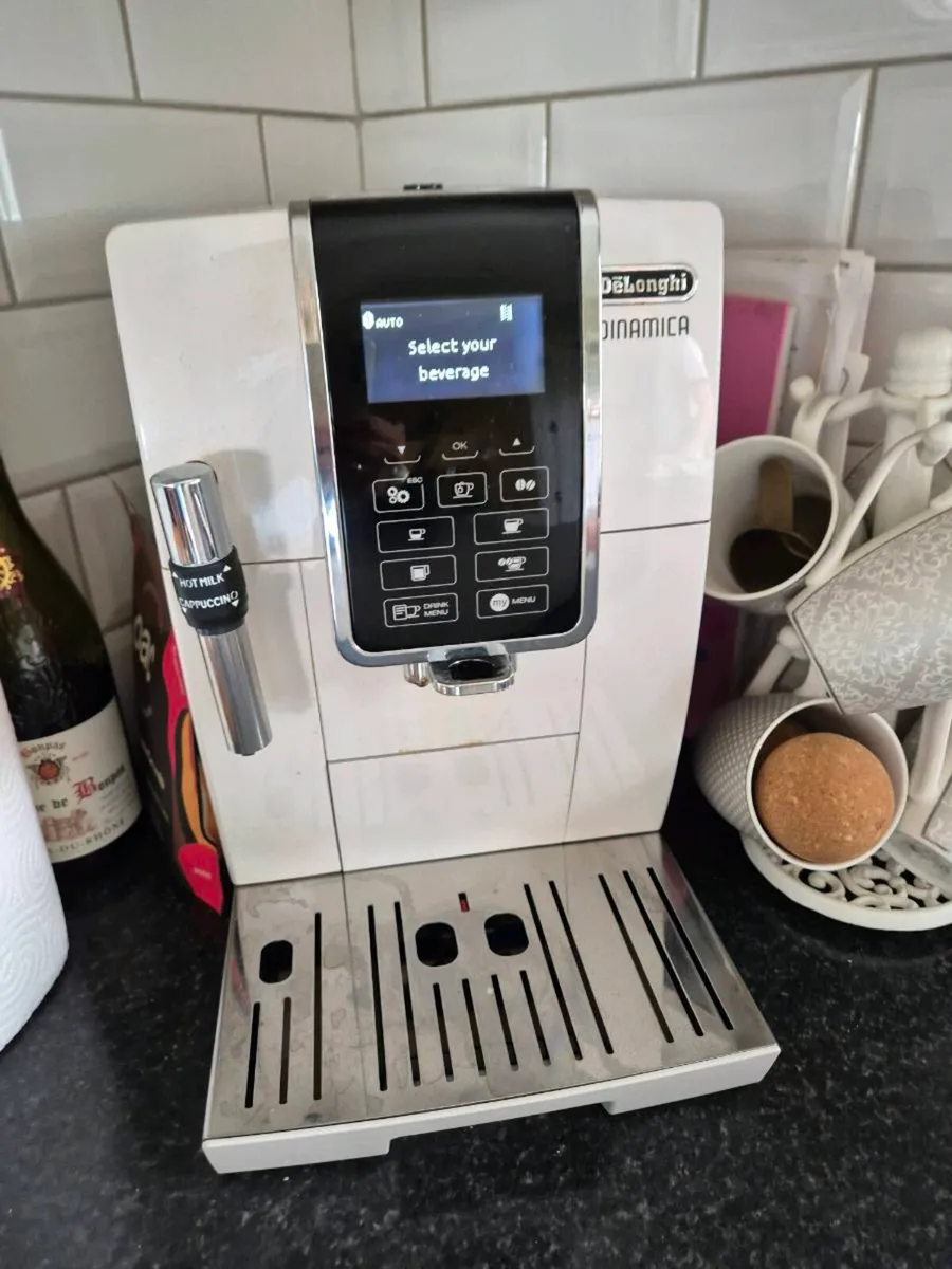 Delonghi Dinamica - Image 2