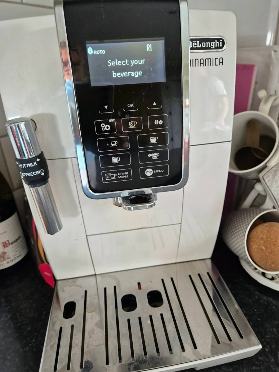 Delonghi Dinamica - Image 3