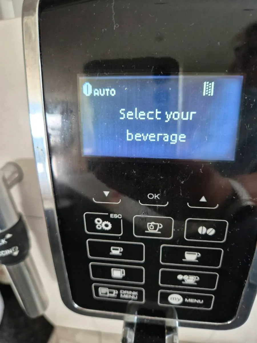 Delonghi Dinamica - Image 4