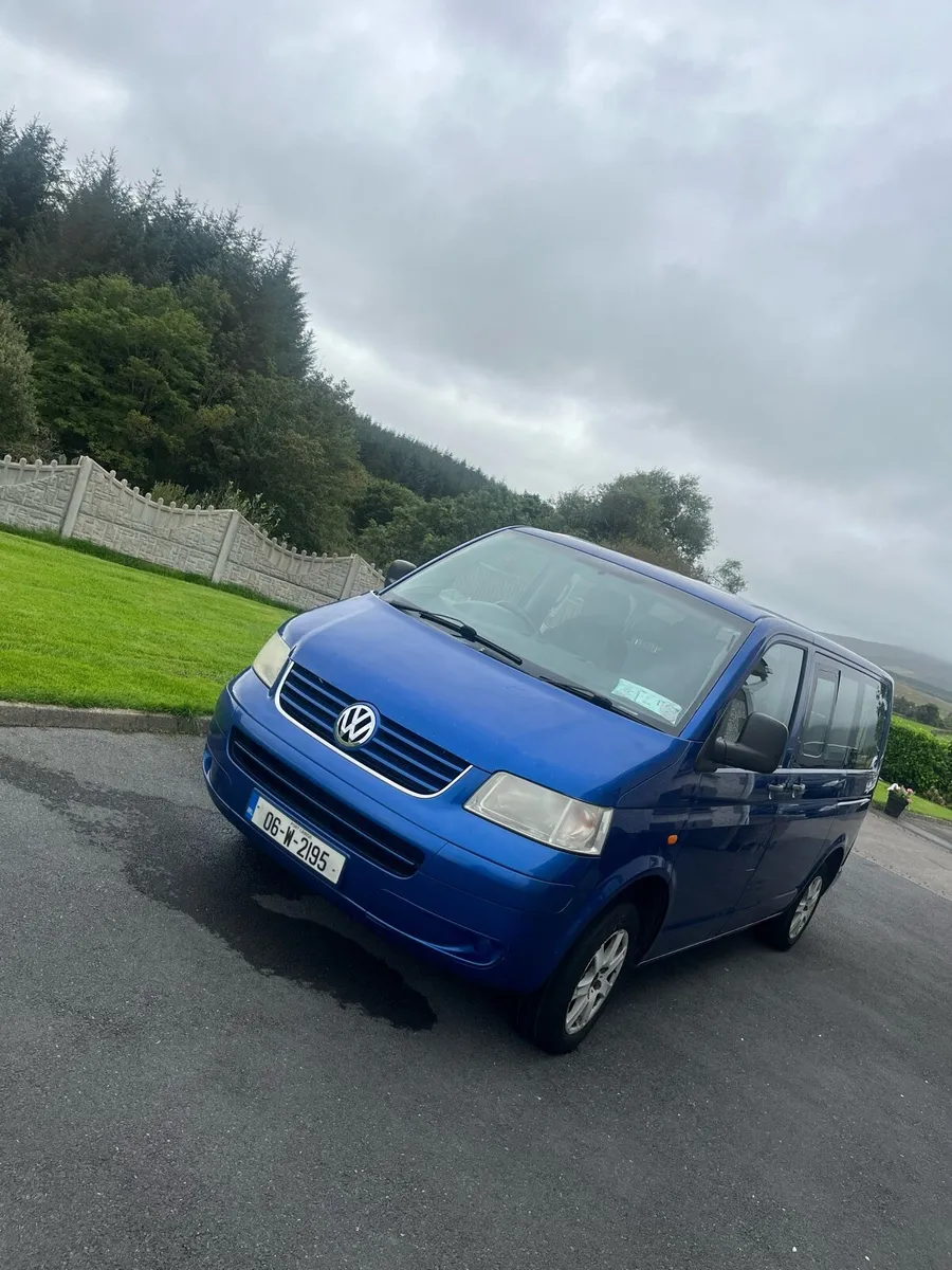Volkswagen transporter - Image 1