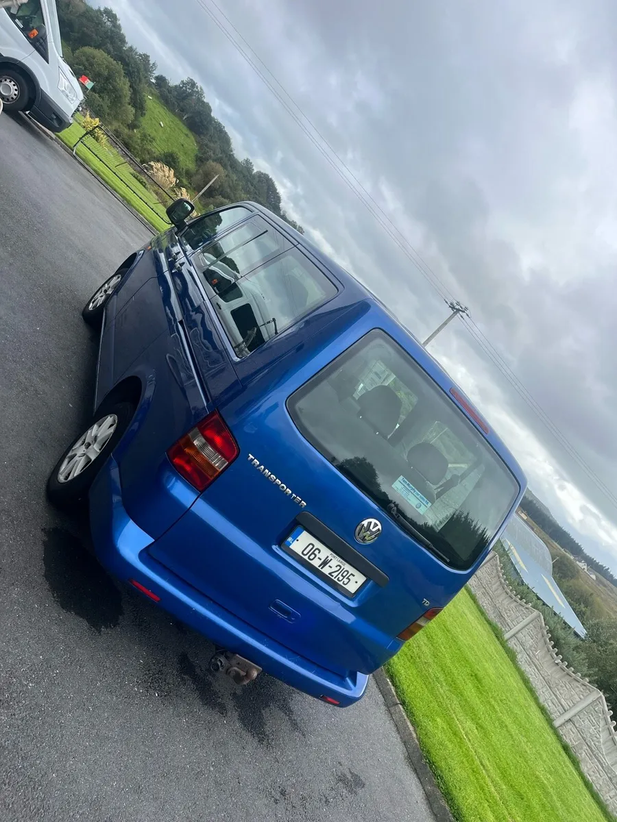 Volkswagen transporter - Image 2