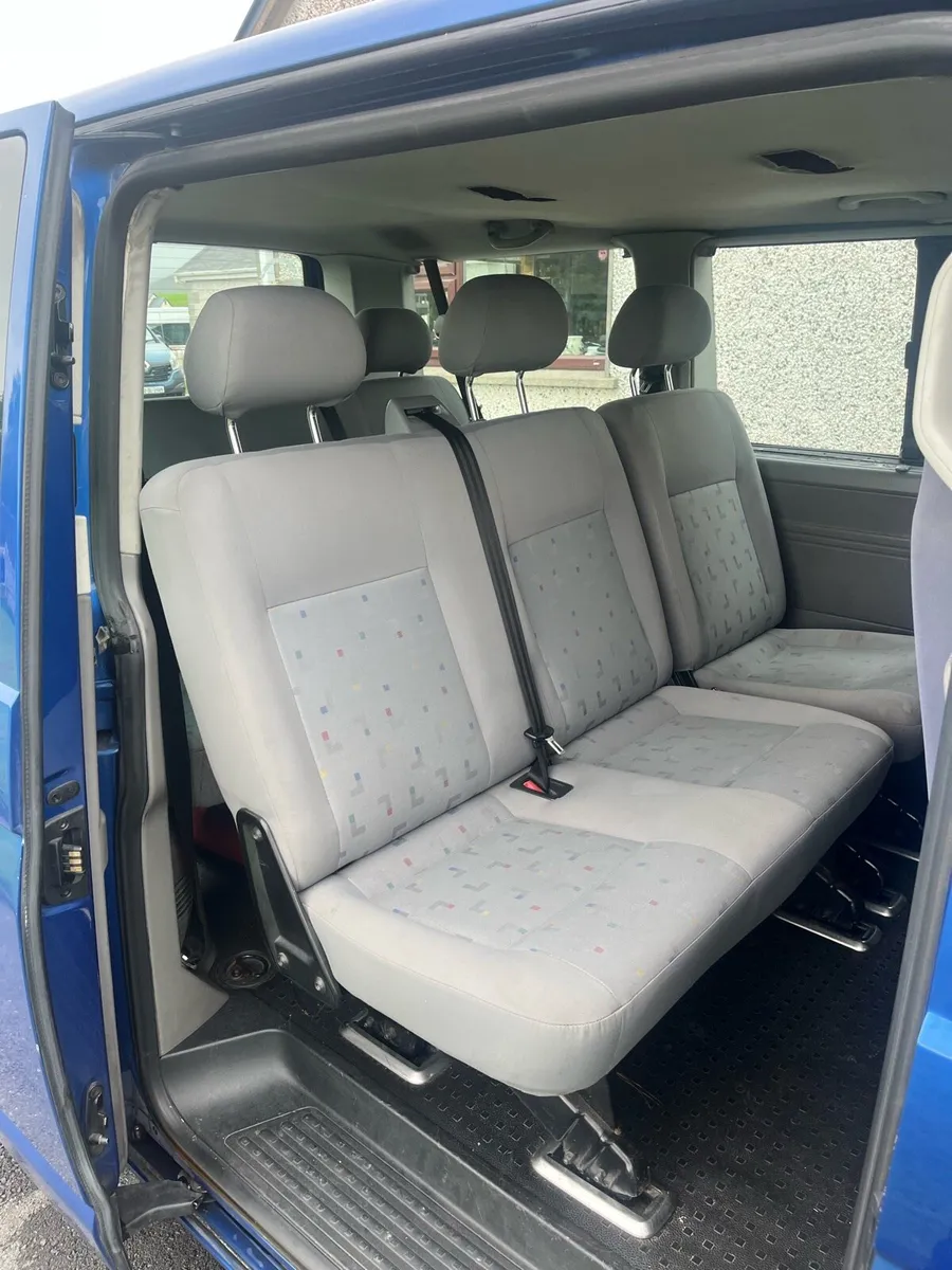 Volkswagen transporter - Image 4