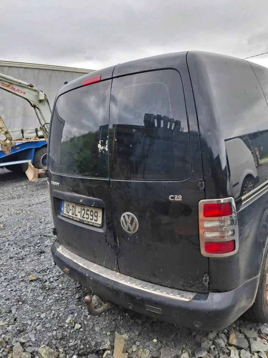 Vw caddy 2l sdi - Image 3