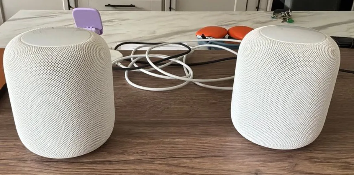 Apple HomePod (1 gen) - Image 2