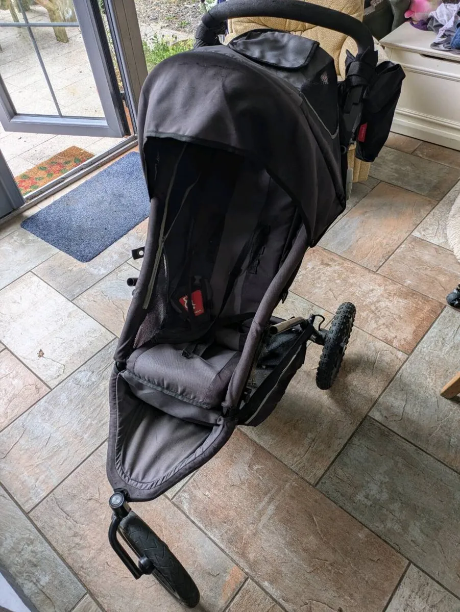 Phil and Ted's sport double buggy - Image 1