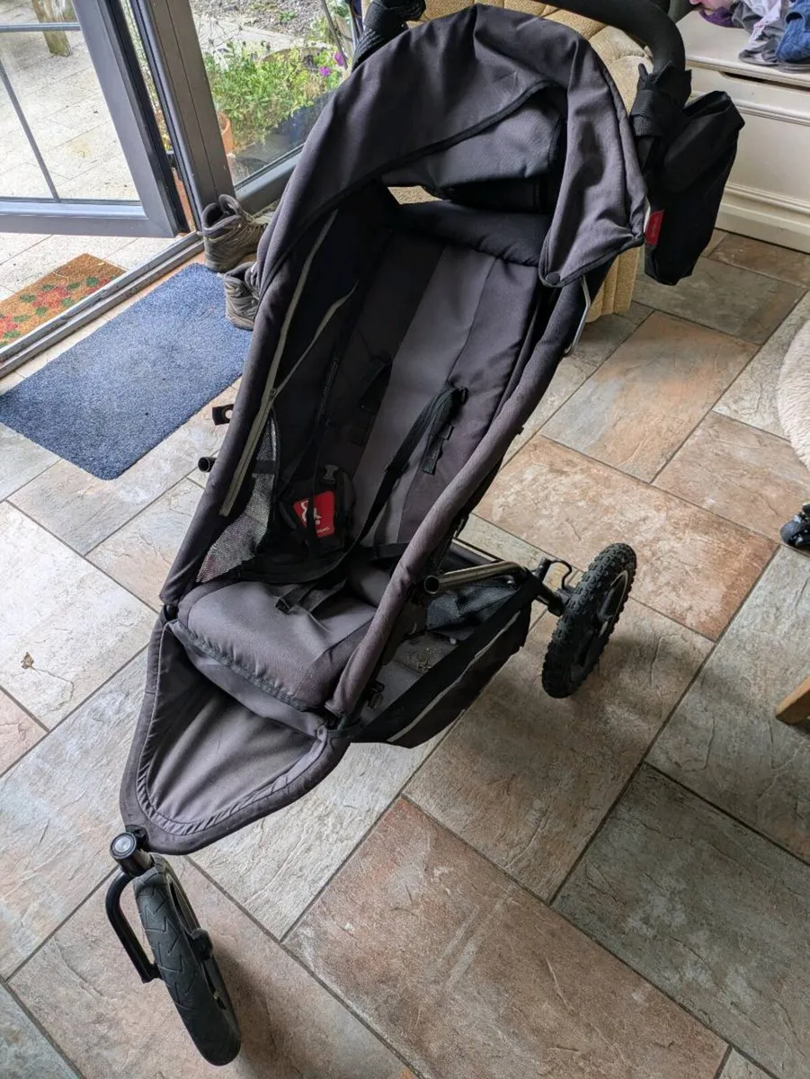 Phil and Ted's sport double buggy - Image 2
