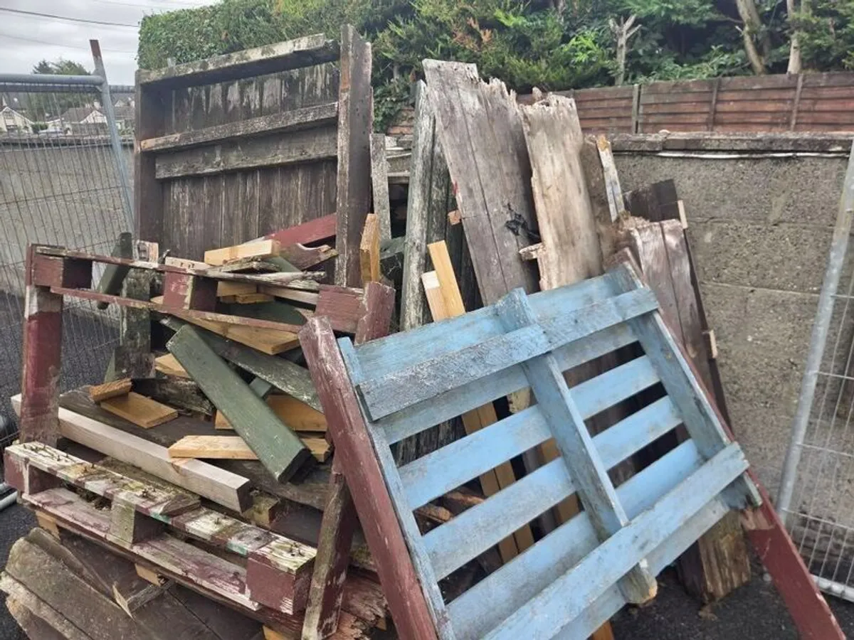 Free wood - Image 2