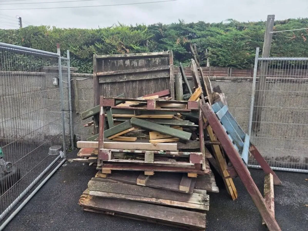Free wood - Image 3