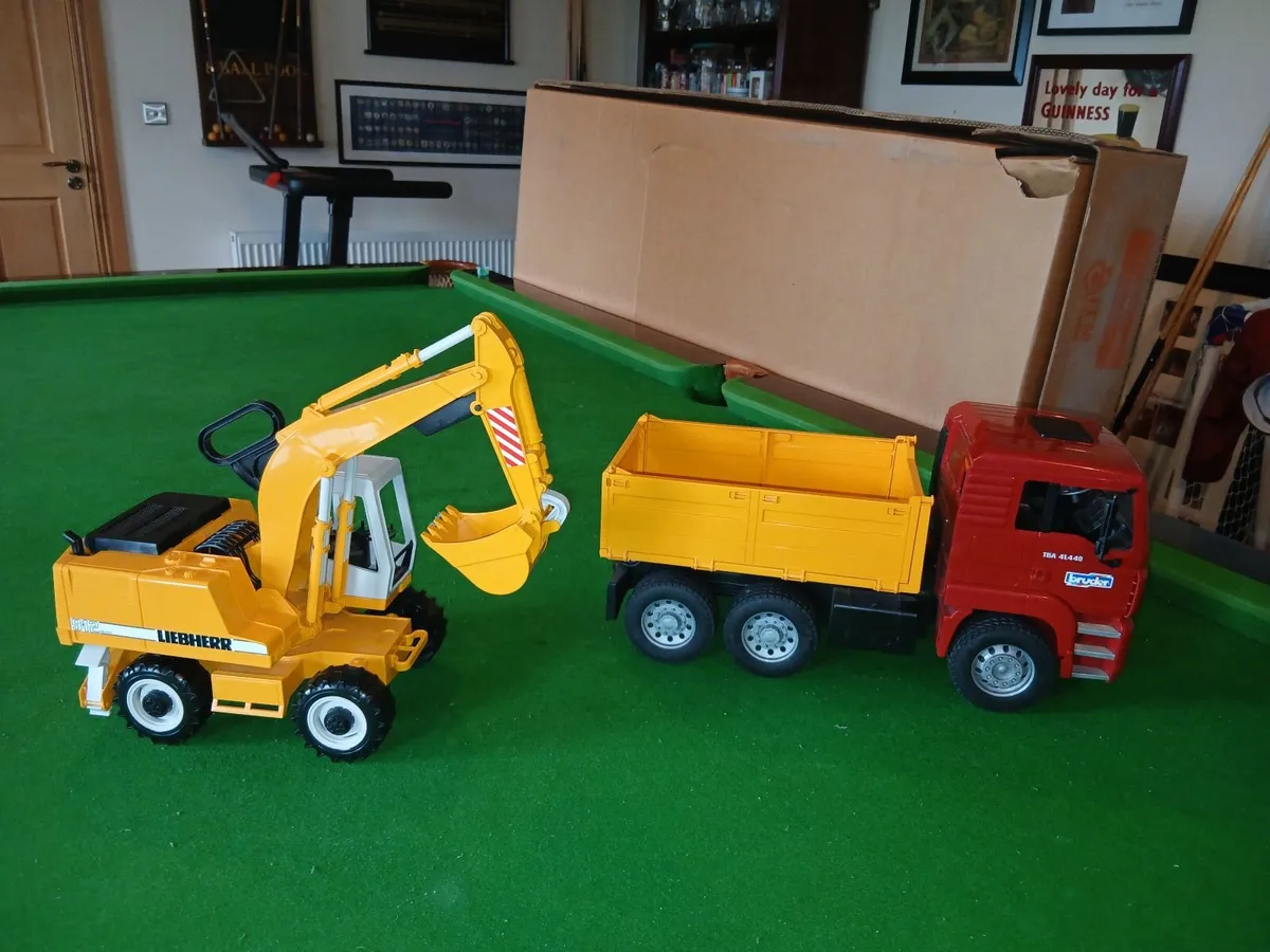 Kids farm machinery - Image 2