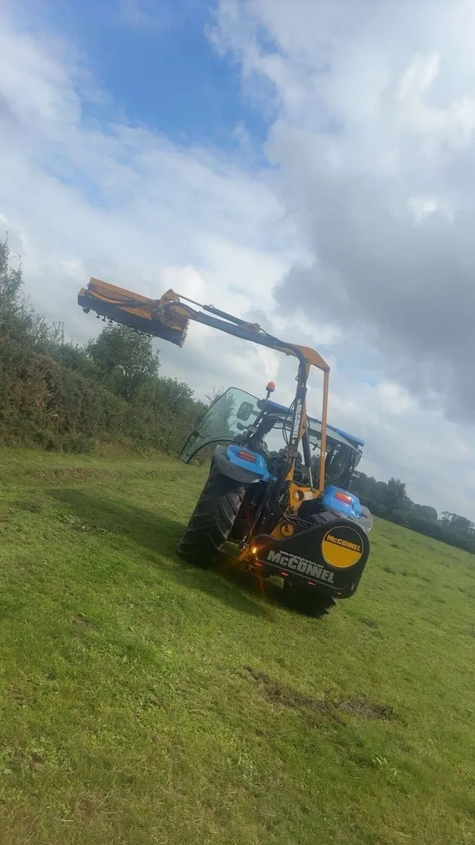 🚨Hedge cutting for hire🚨