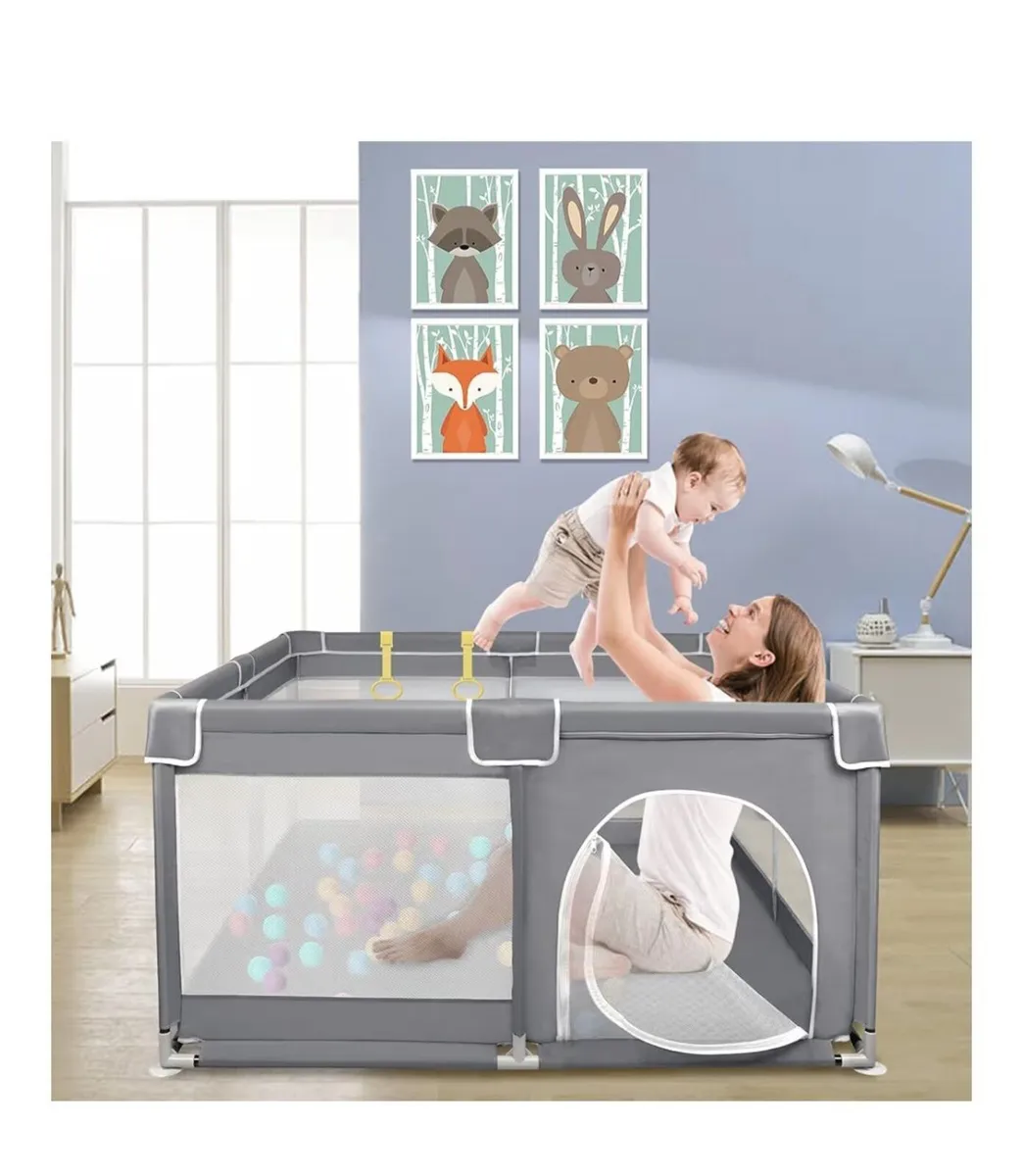 Baby playpen - Image 2