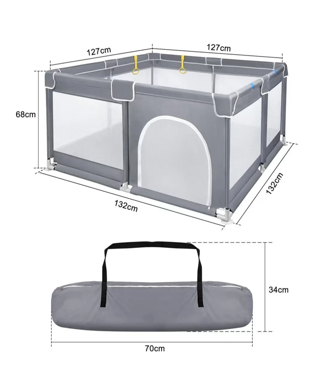 Baby playpen - Image 3