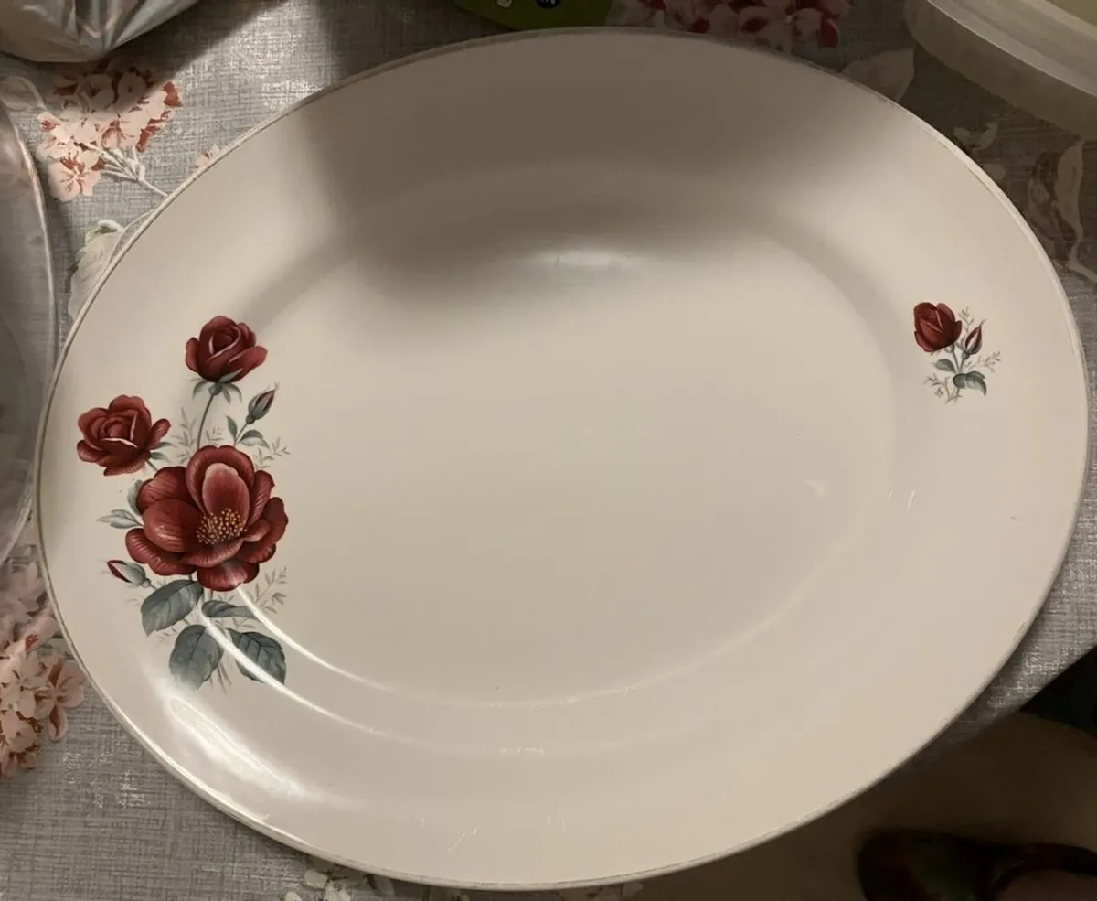 Meat Plate - Image 1
