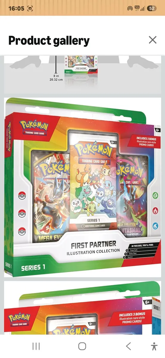 First partner series 1 - Image 3