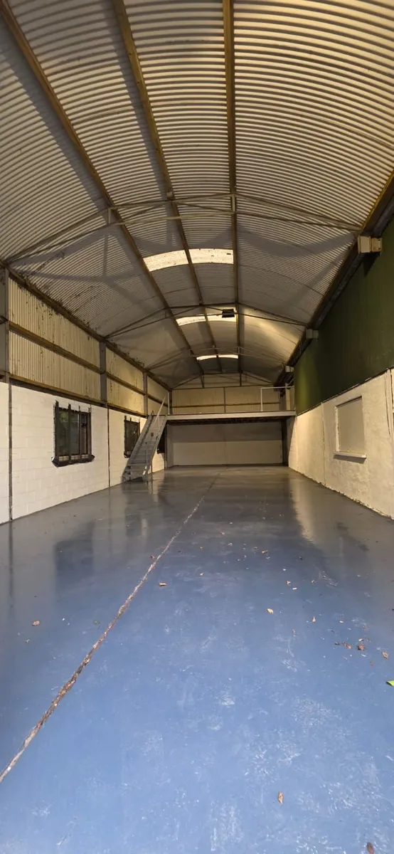 Storage / Warehouse to let - Image 2