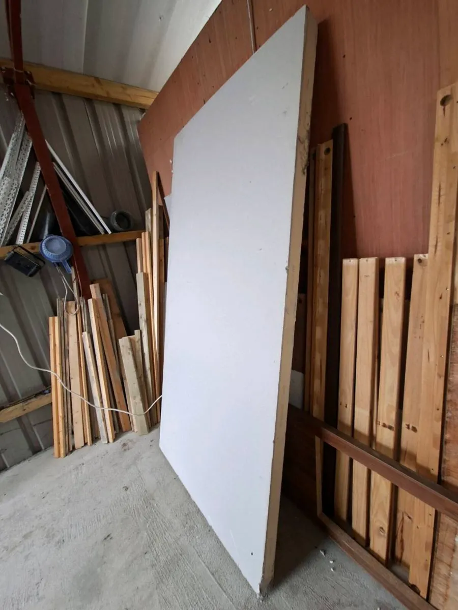 Plaster boards - Image 1