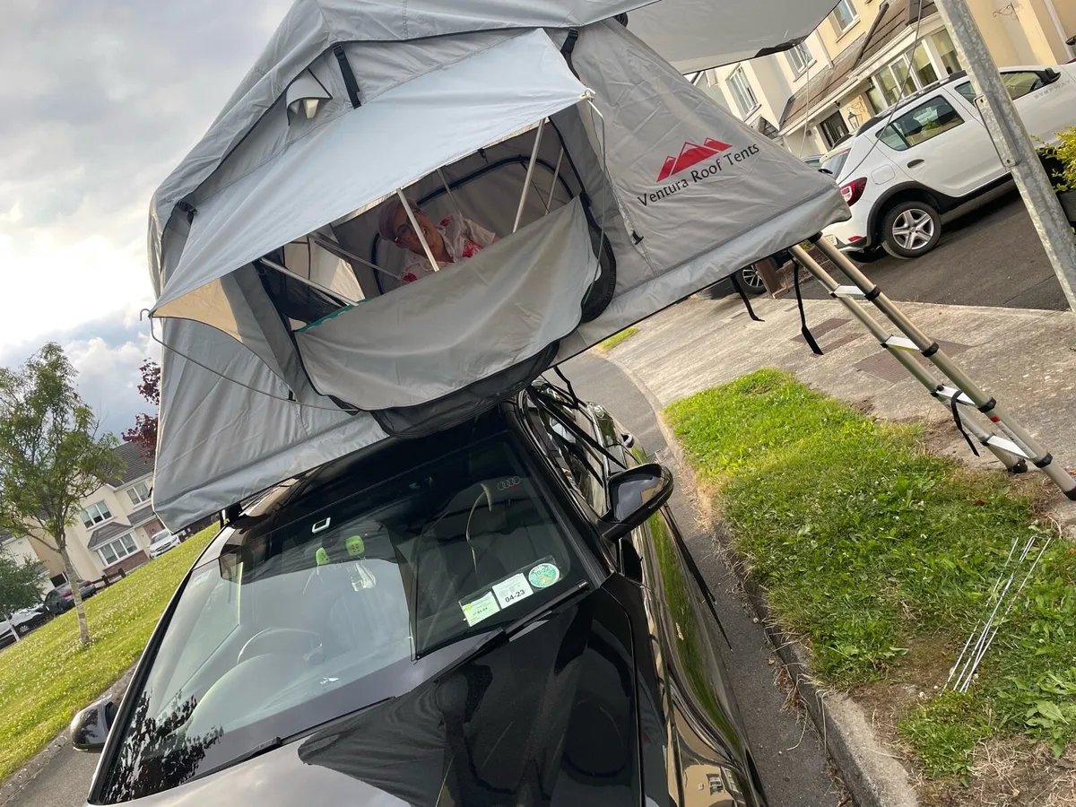 Ventura roof tent - Image 2