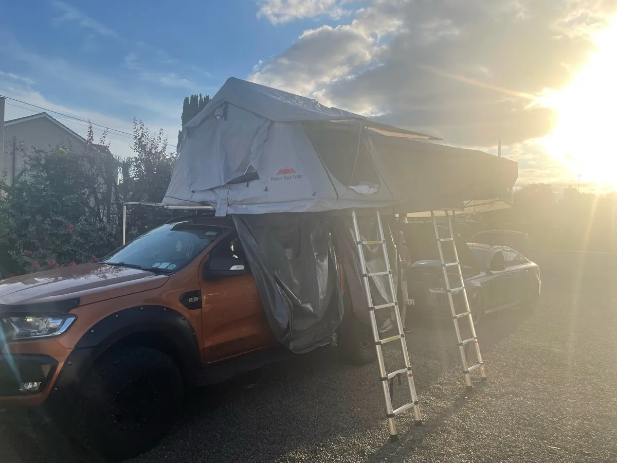 Ventura roof tent - Image 3