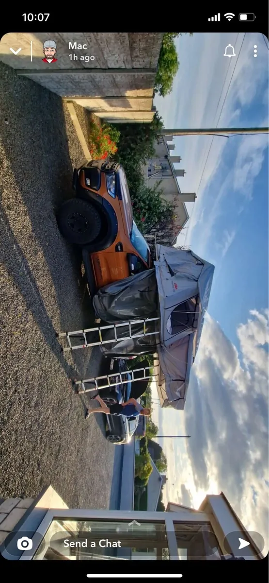 Ventura roof tent - Image 4