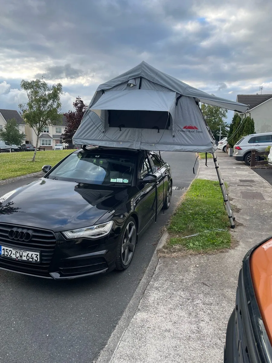 Ventura roof tent - Image 1