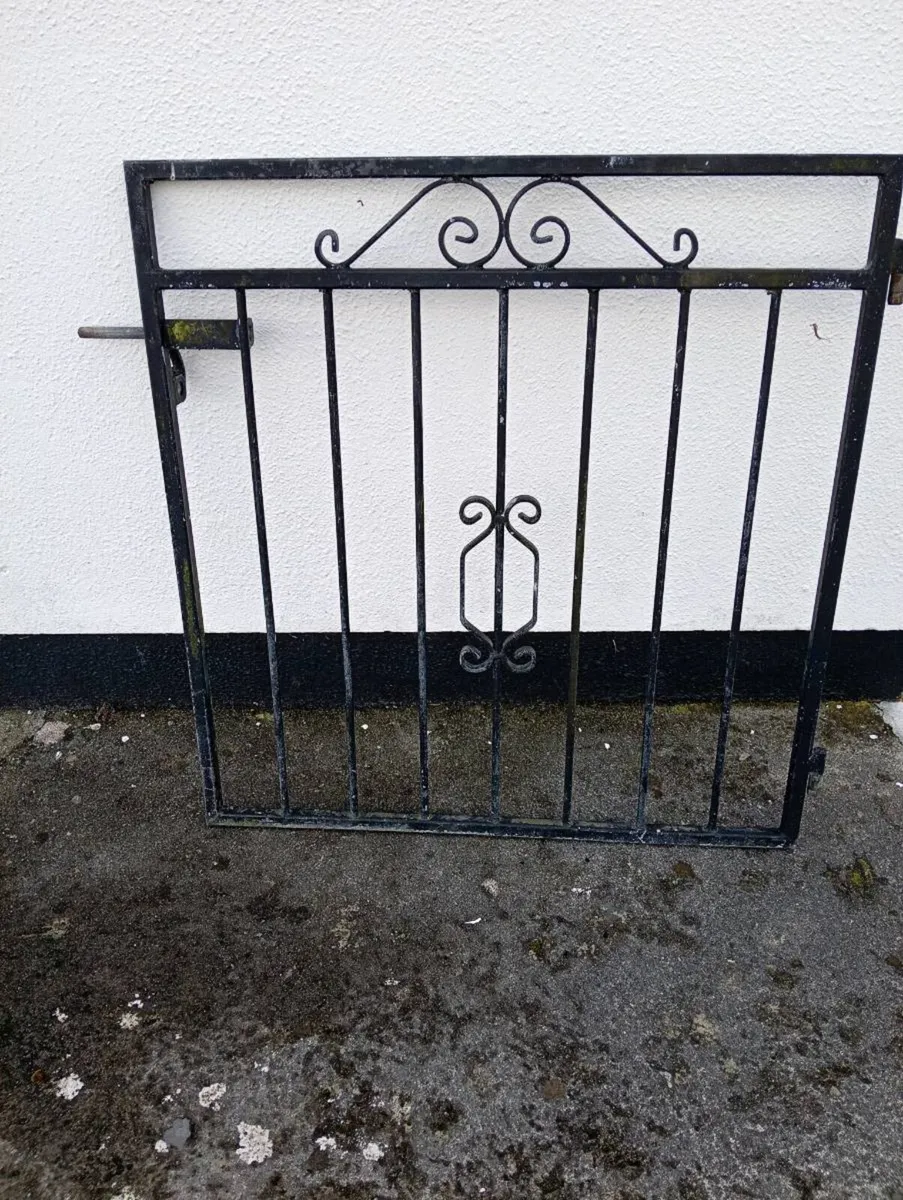 Garden gate - Image 4