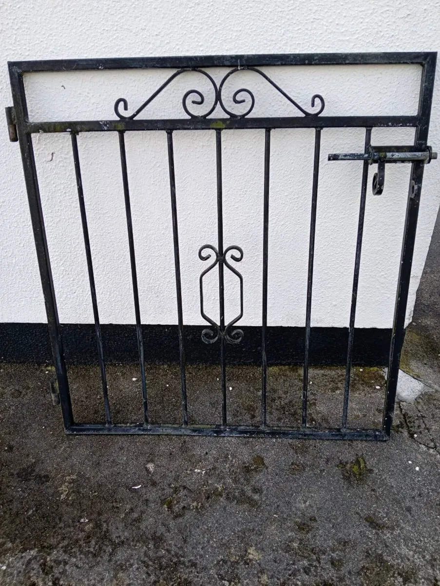 Garden gate - Image 1
