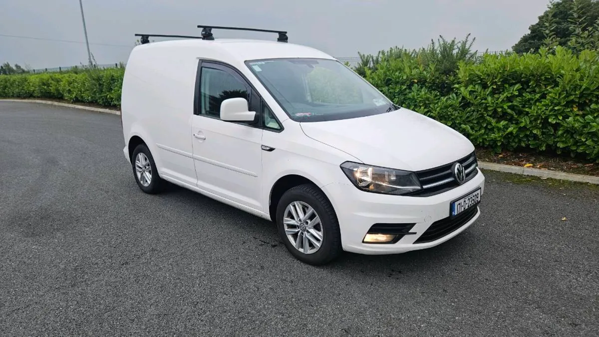 VW HIGHLINE CADDY - Image 1