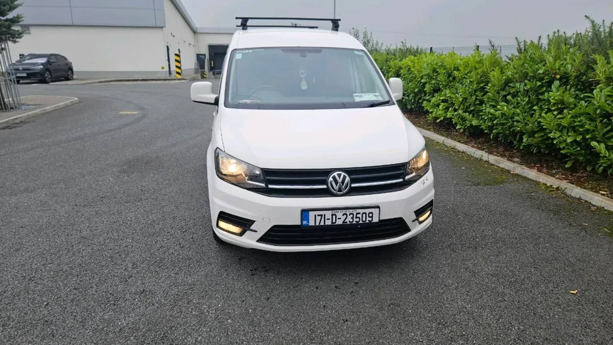 VW HIGHLINE CADDY - Image 4