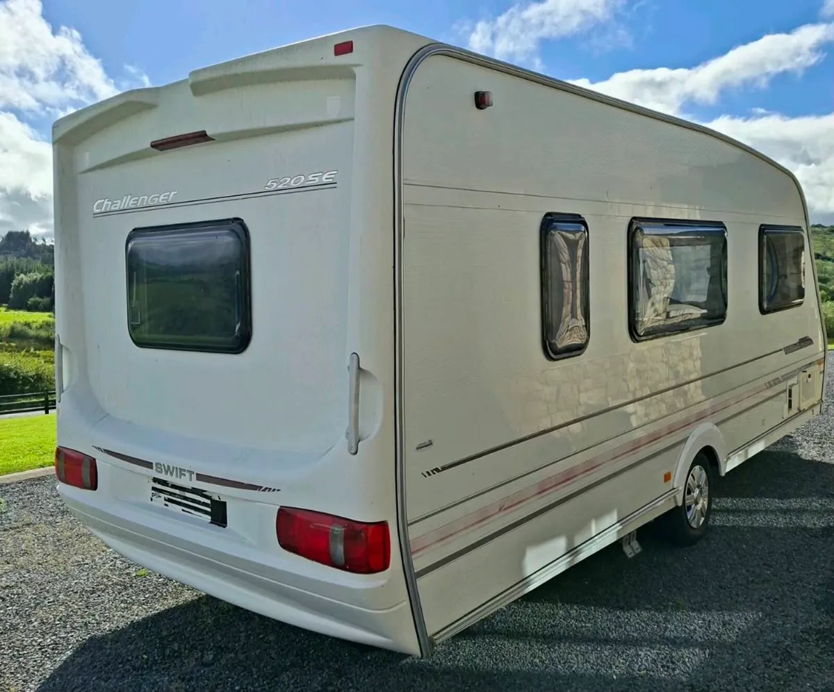 Swift Challenger 520se - Image 2