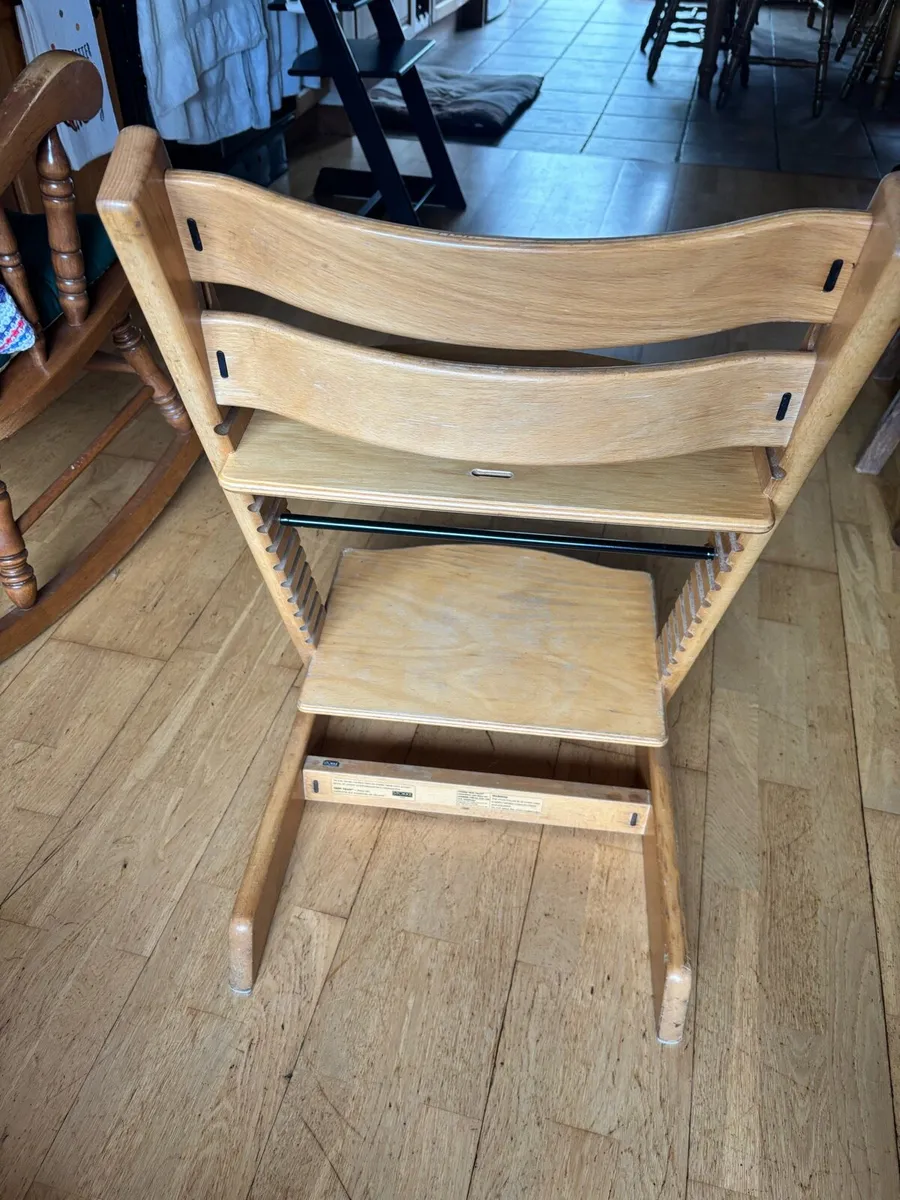 Stokke Tripp trapp chair Kerry - Image 1