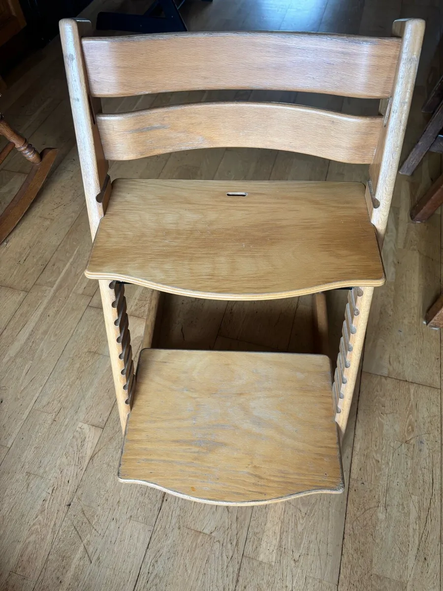 Stokke Tripp trapp chair Kerry - Image 3