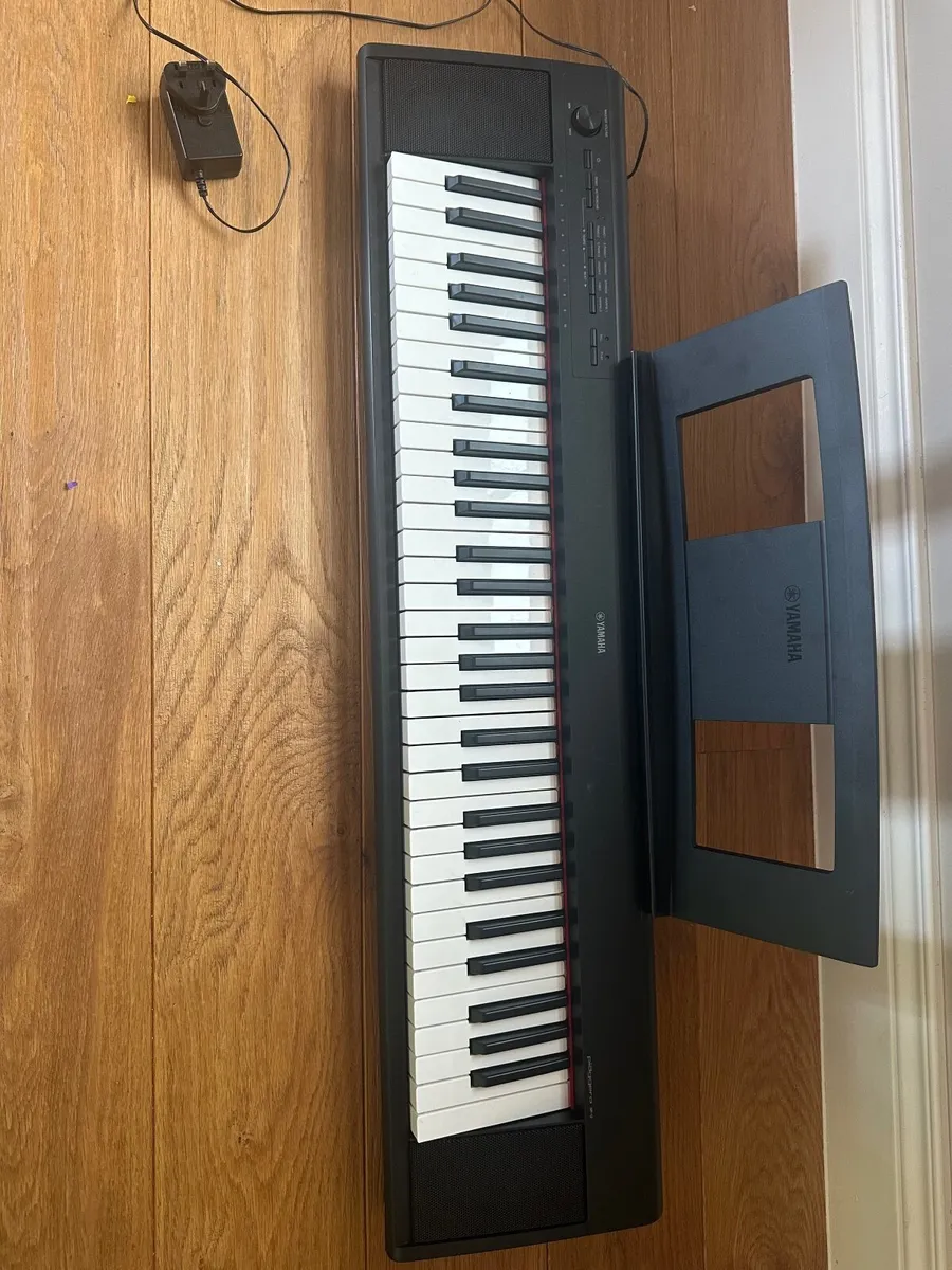 Yamaha PSR-EW310 76-Key Touch-Sensitive Keyboard - Image 1