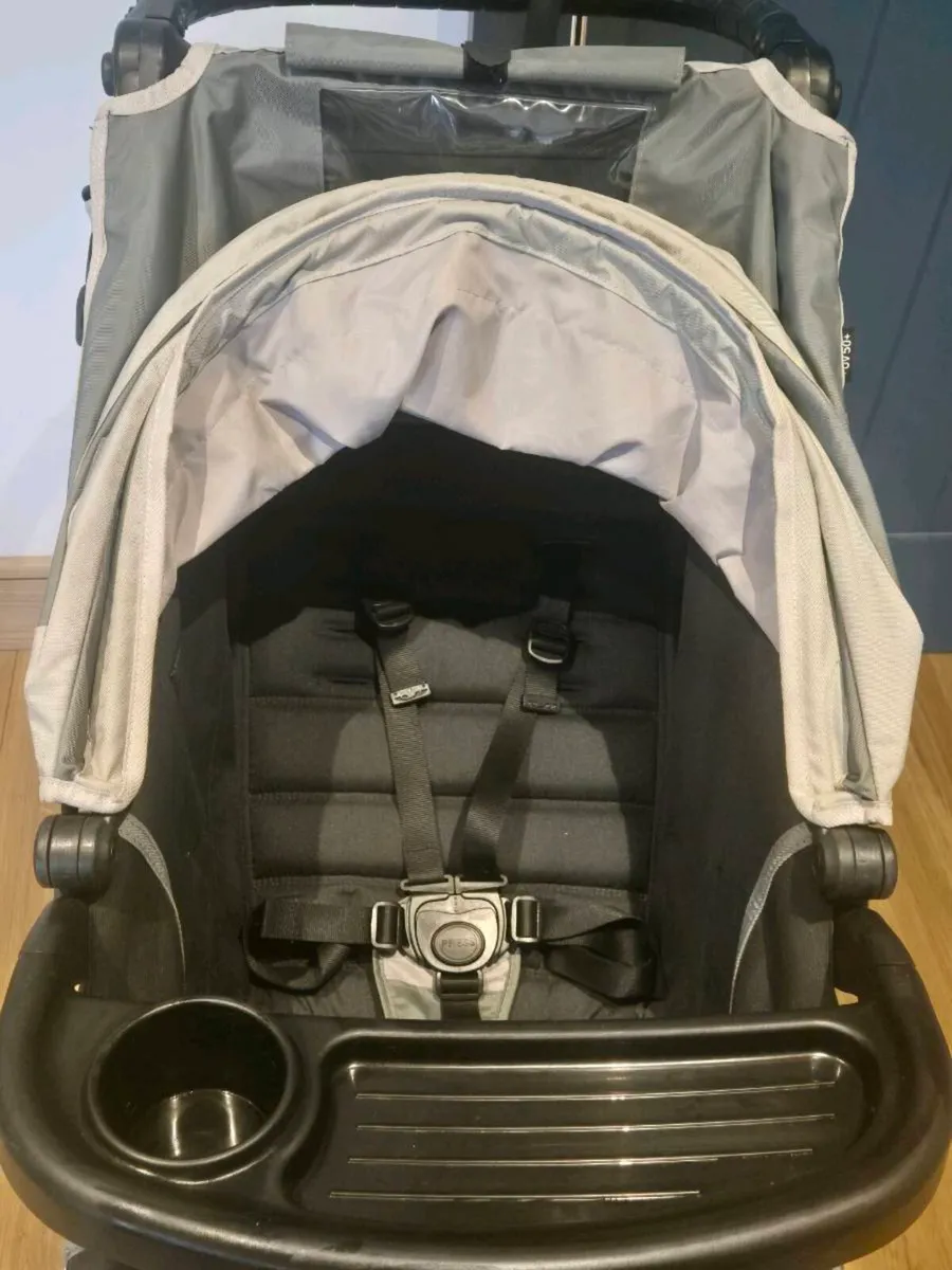 Baby Jogger City Mini Gt - Image 3