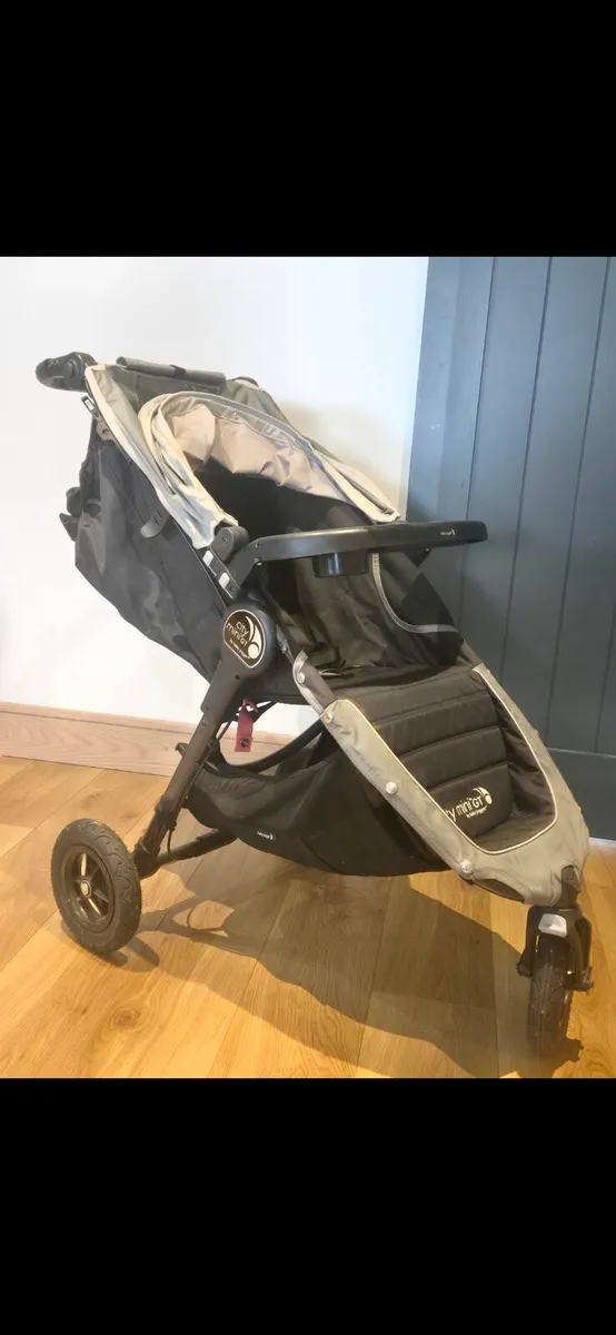 Baby Jogger City Mini Gt - Image 4