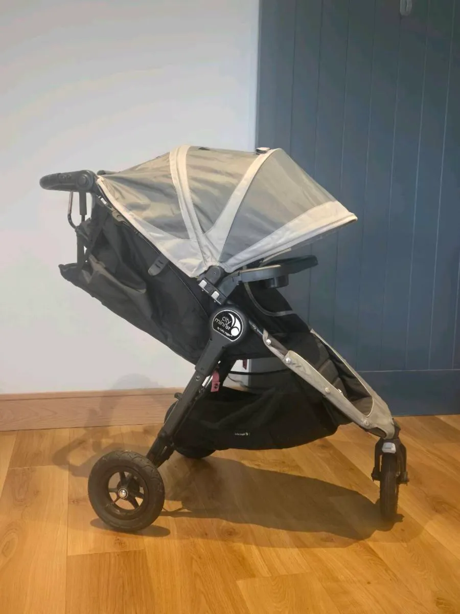 Baby Jogger City Mini Gt - Image 1