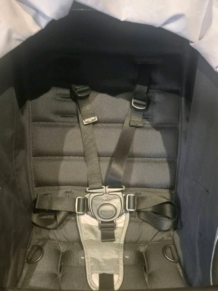 Baby Jogger City Mini Gt - Image 2