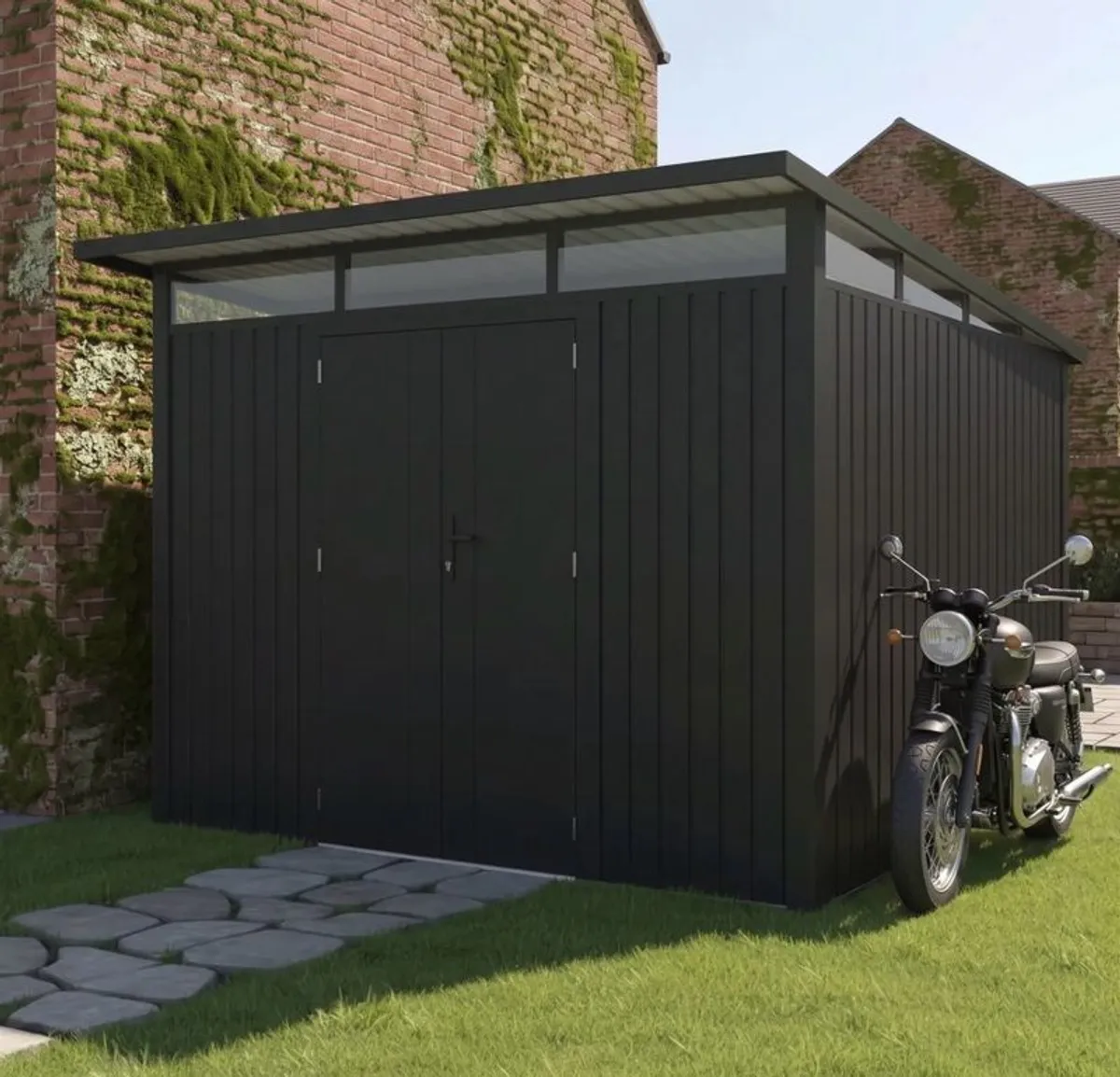 Metal Shed - Image 2