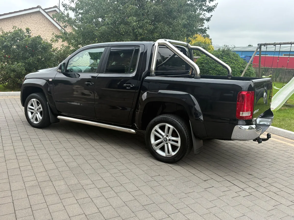 2014 Volkswagen amarok 2.0 automatic - Image 4
