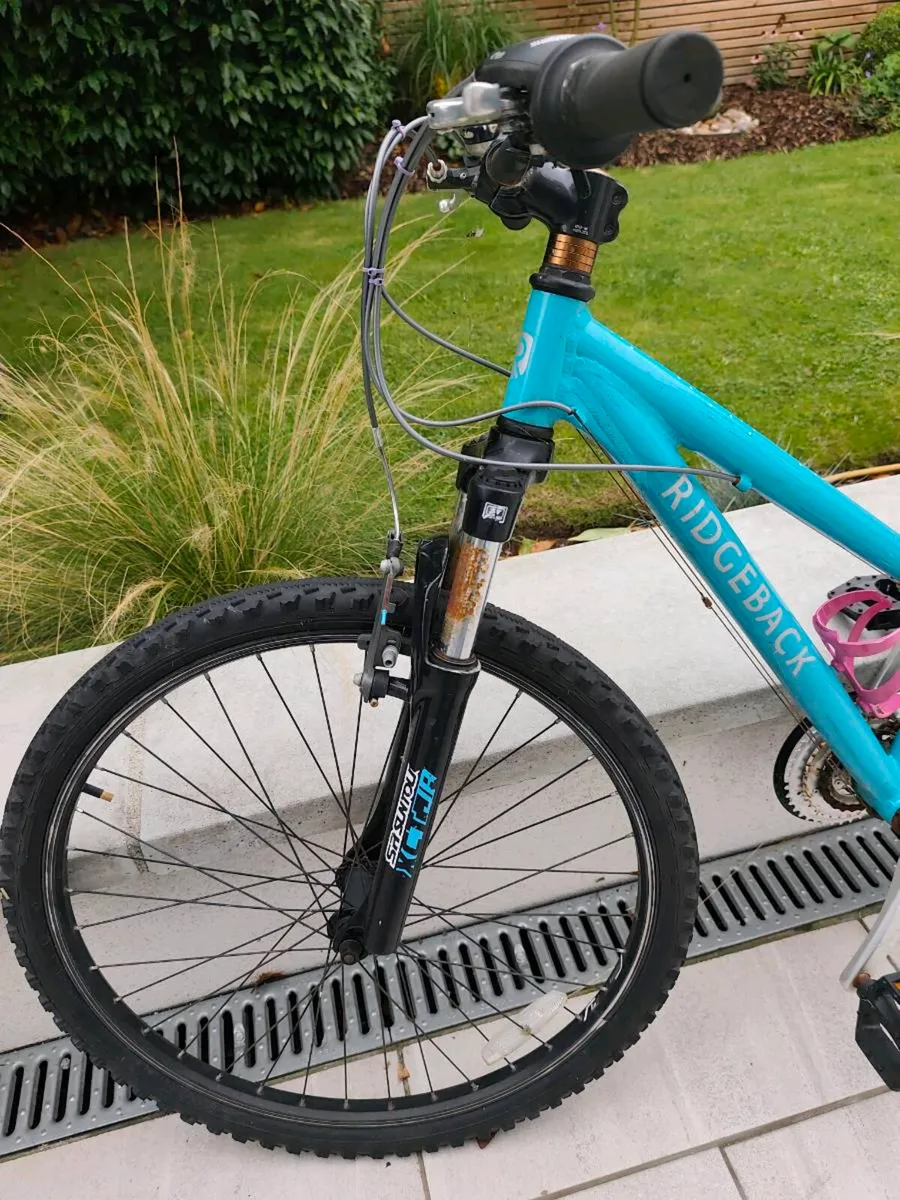 Girls Bike - Image 2