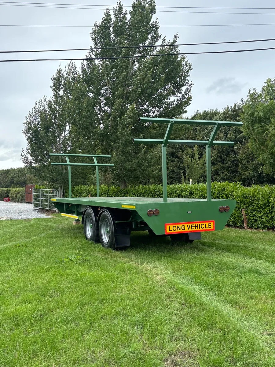 Bale trailer - Image 4