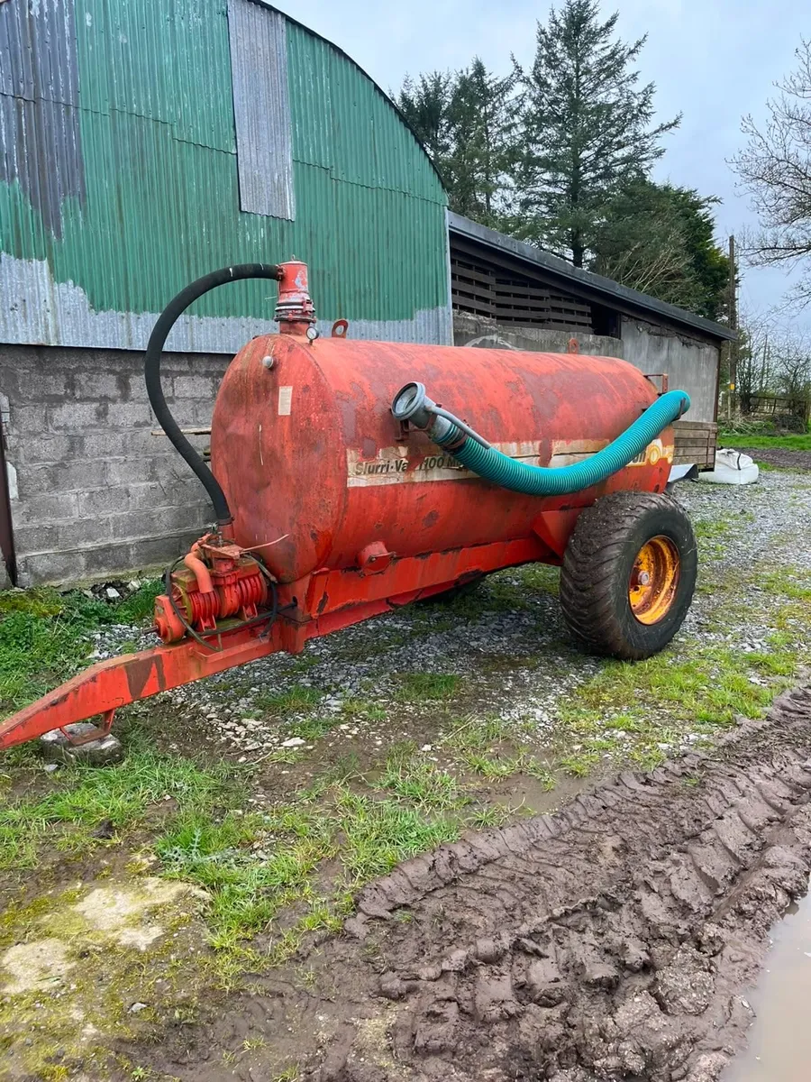Major slurry tanker - Image 4