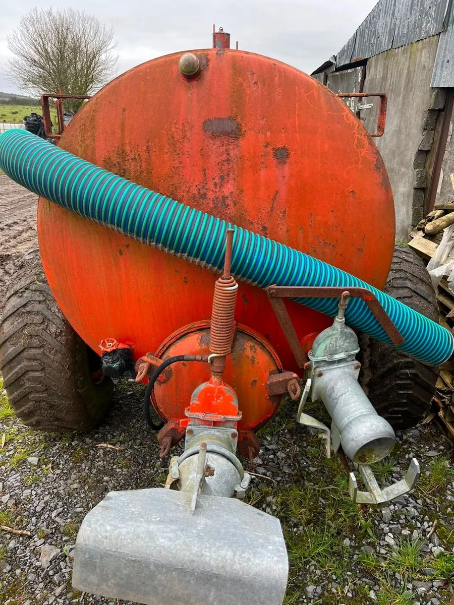 Major slurry tanker - Image 2