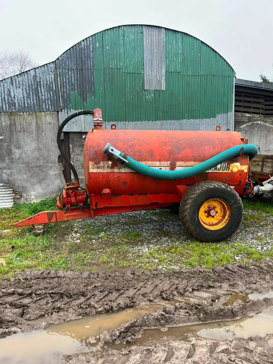 Major slurry tanker - Image 3