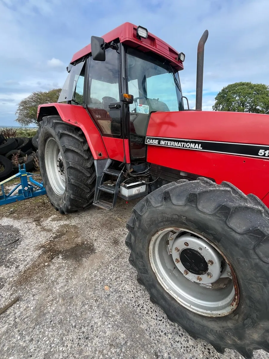 Tractor CASE 5140 - Image 3