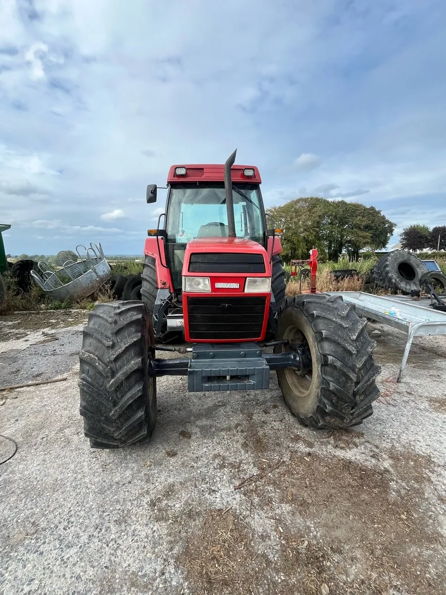 Tractor CASE 5140 - Image 1